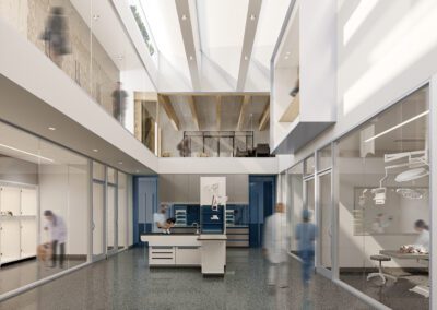 Vet hospital